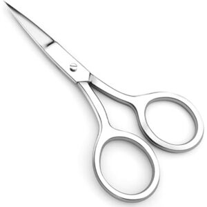 utopia care eyebrow scissors professional stainless steel small shears for men and women cuticle nai 39.2